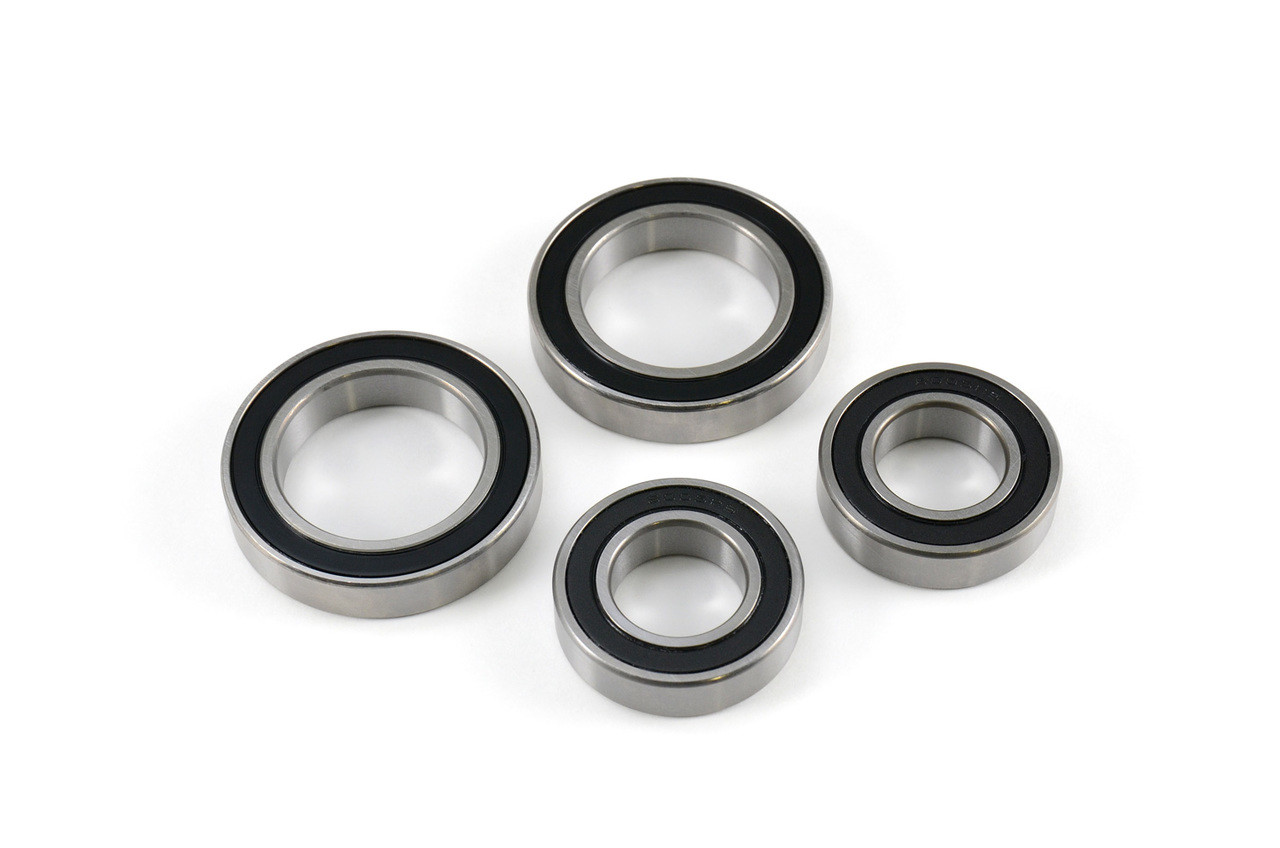 Buy Ceramic Front Wheel and Rear Hub Bearing Set Ninja H2 (15-23