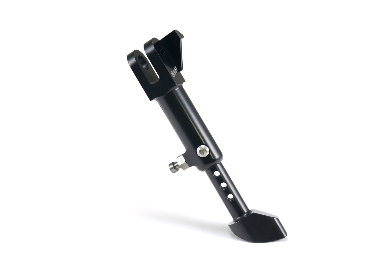 Buy Billet Adjustable BrockSTAND Black Track Style Suzuki Hayabusa