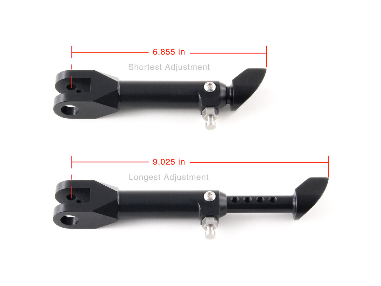 Buy Billet Adjustable BrockSTAND Black Track Style S1000RR (15-26