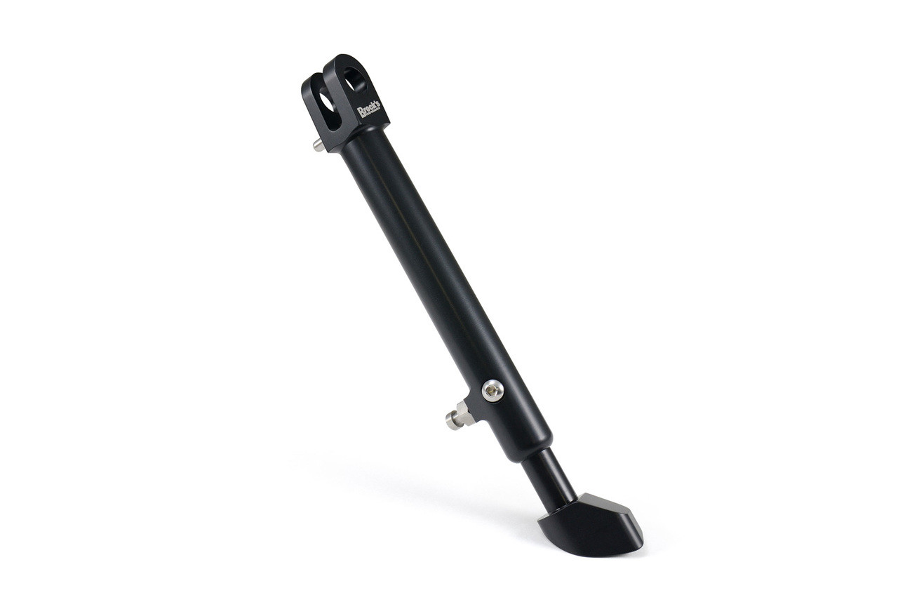 Buy Billet Adjustable BrockSTAND Black Road Style Ninja H2/R (15