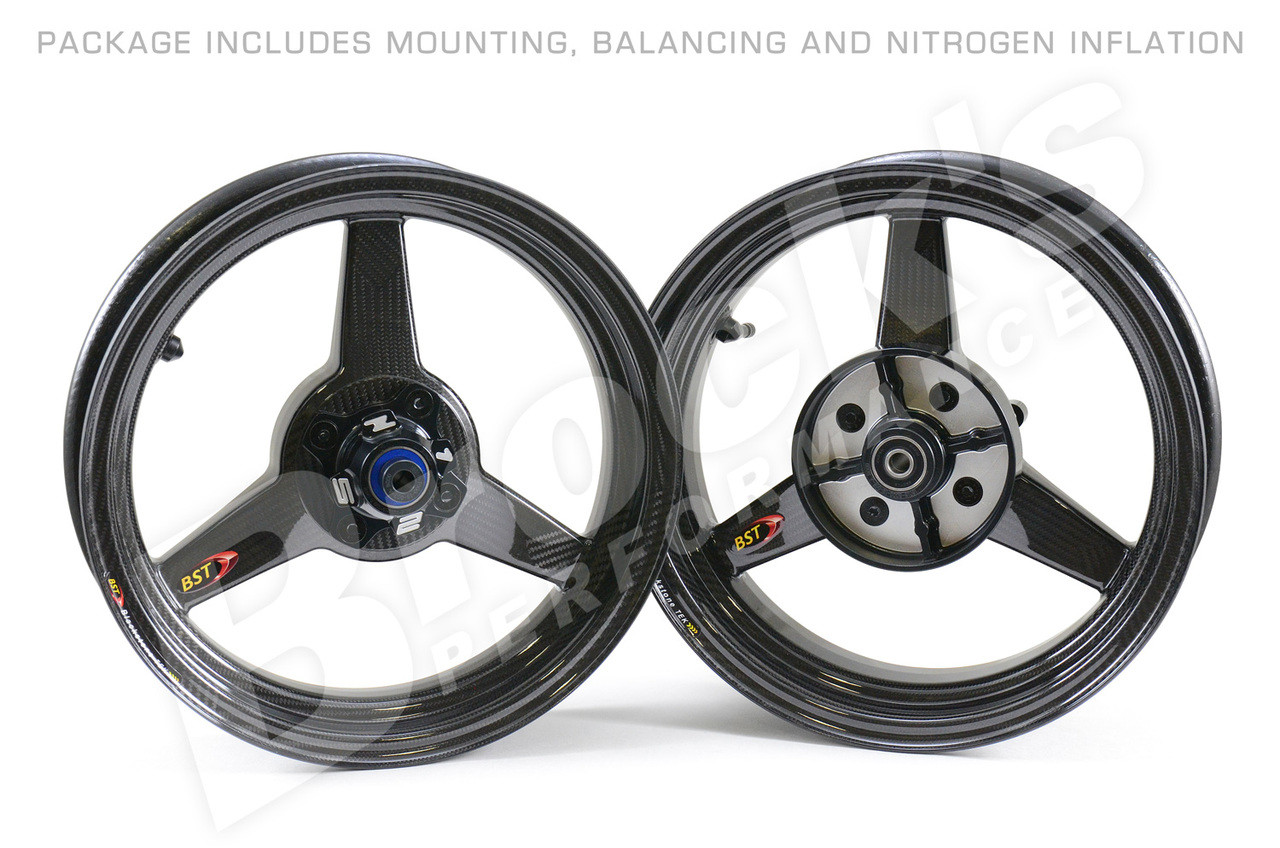Z125PRO用 ホイール Buy Z125 Pro BST Wheel and Tire Package - OEM Sizes (17-26) SKU
