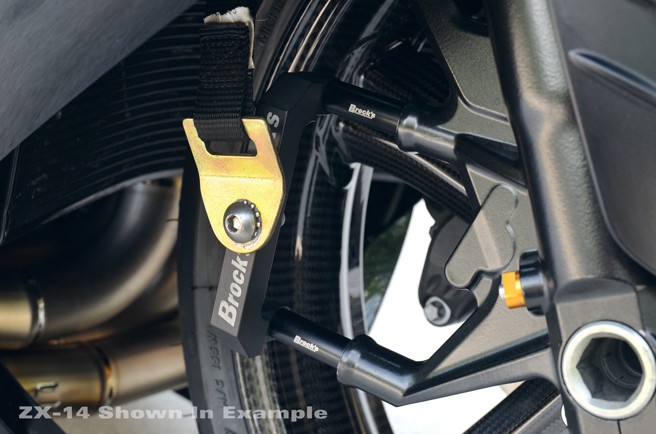 Buy Brake Caliper Delete Spacer Set Ninja H2 (15-26), Z H2 (20-26
