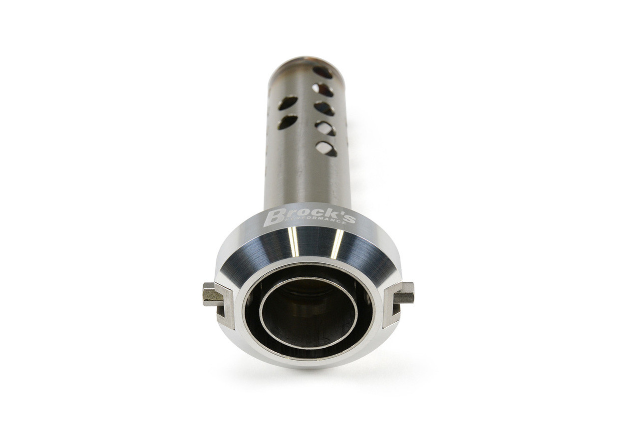 通販 クリスマスセール2024: 特集 Buy Noise 903587 SKU: Outlet Inch 2 Fits Polished Suppressor ギター