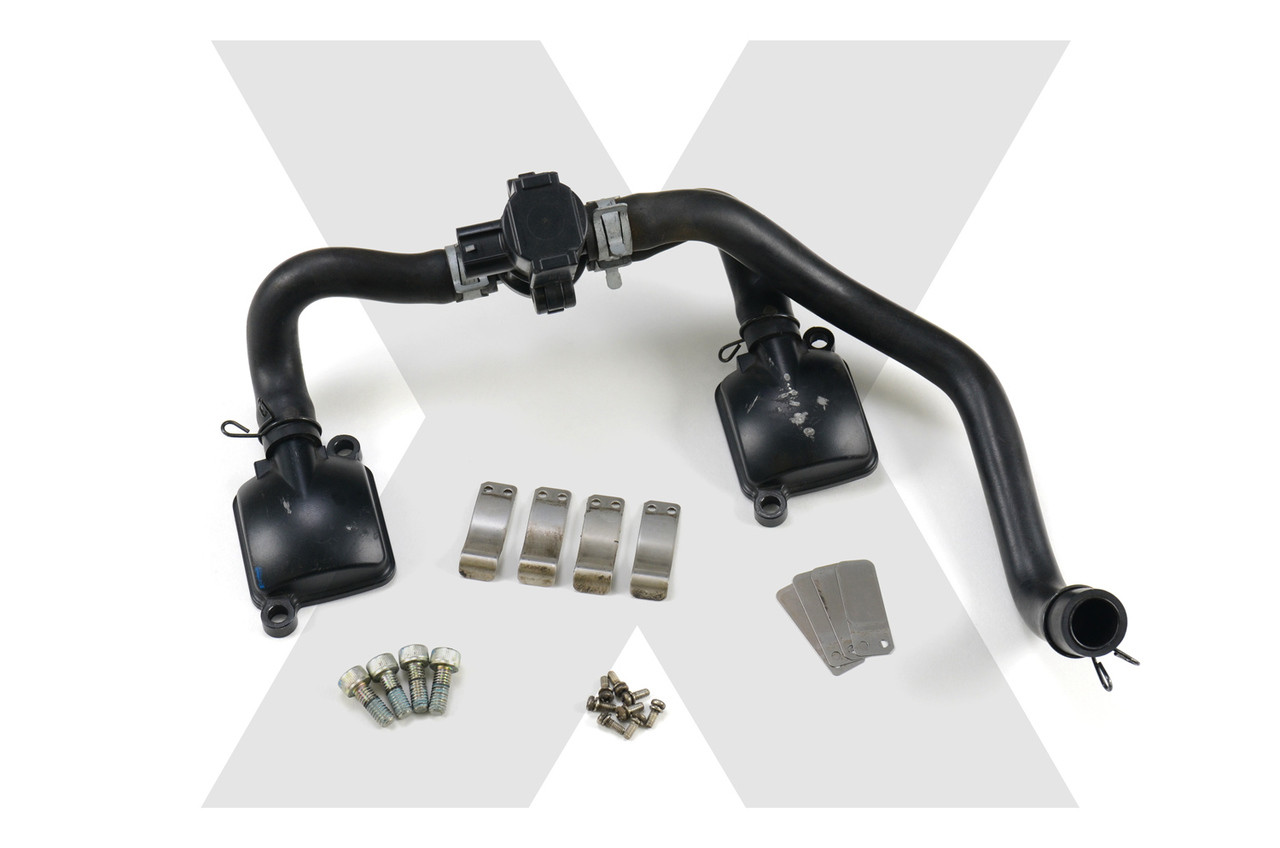 Buy PAIR Block Off Plates Suzuki Hayabusa (08-26) SKU: 280182 at