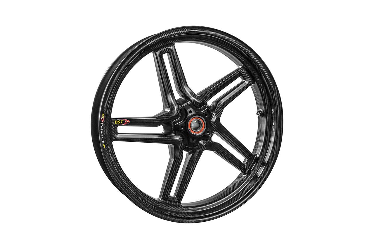 BST Rapid TEK 17 x 3.5 Front Wheel - Suzuki Hayabusa (13-20)