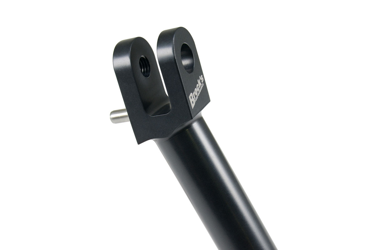 Buy Billet Adjustable BrockSTAND Black Track Style Ninja H2 SX