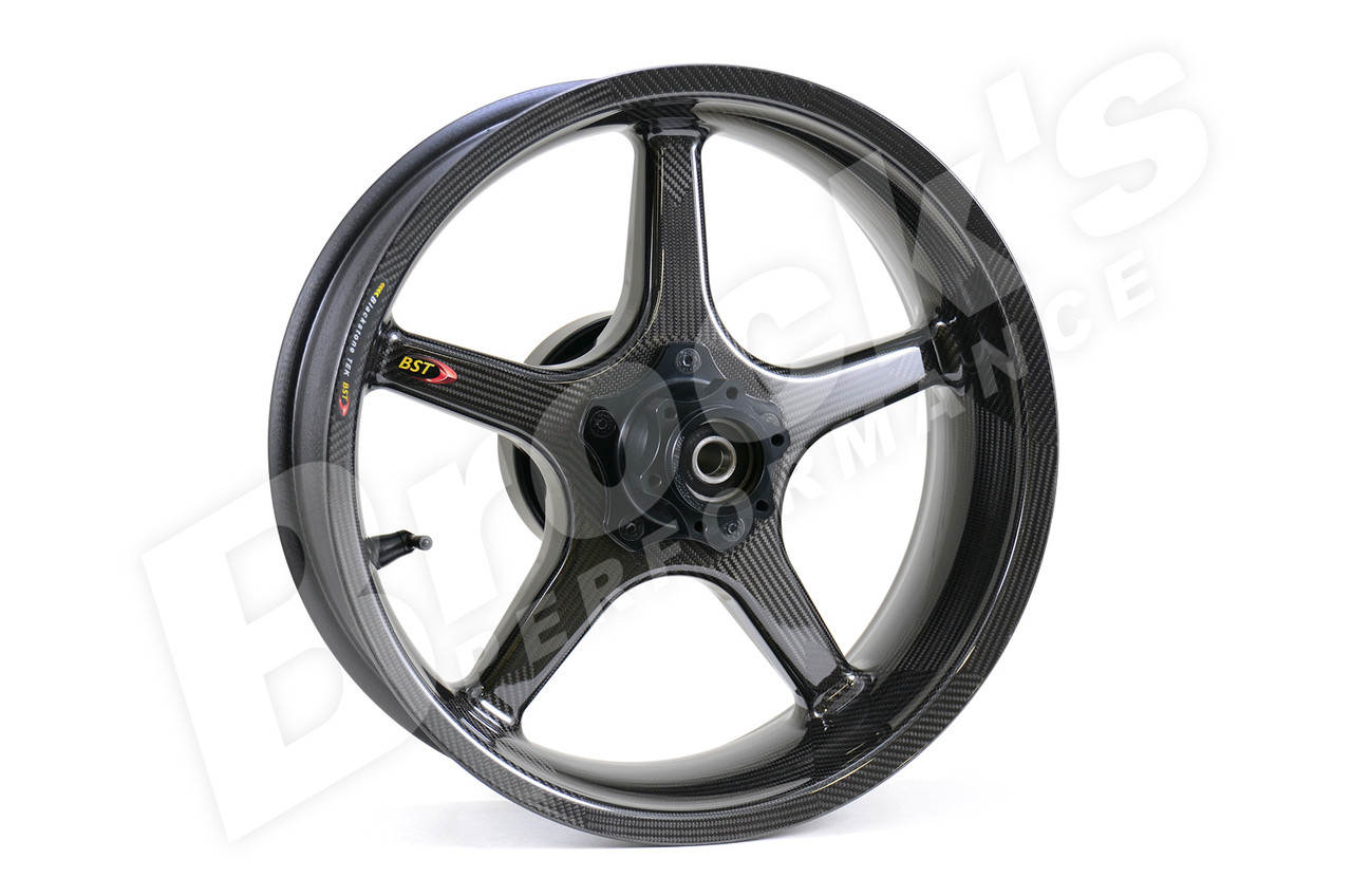Buy BST Twin TEK 17 x 5.5 Rear Wheel - Indian Chief (14-20