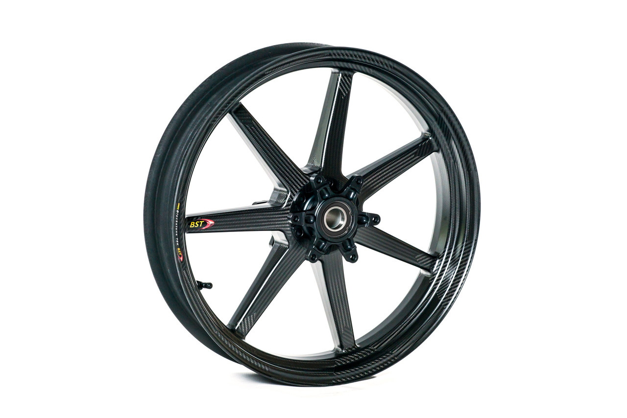 Buy BST 7 TEK 16 x 3.5 Front Wheel - Suzuki Hayabusa (08-12