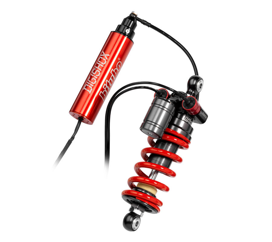 DigiShox Electronic Suspension System CRF1000L Africa Twin ABS (2018 ) Brock's Performance