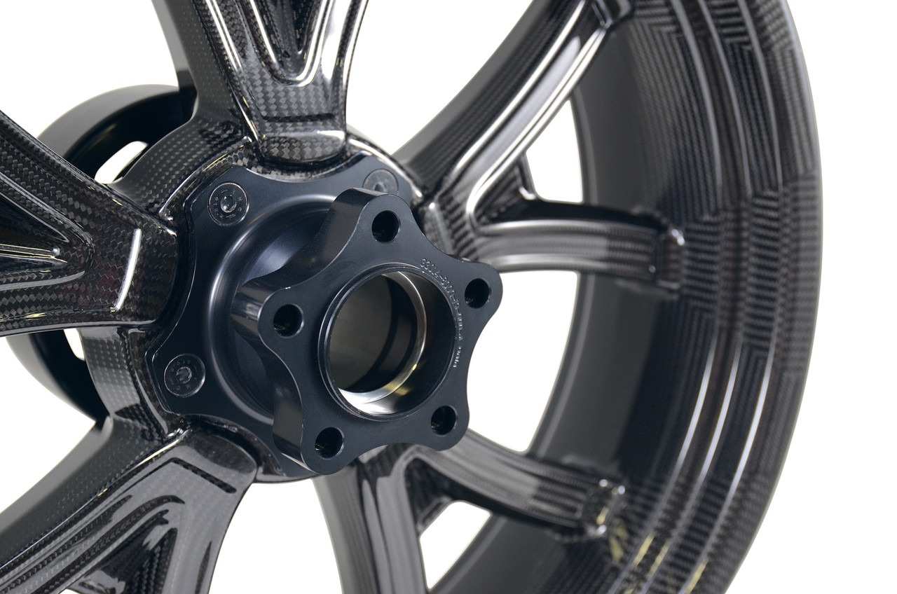 Buy BST Torque TEK 16 x 5.0 Rear Wheel - Harley-Davidson Touring