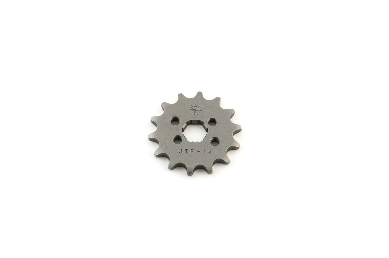 Buy Front JT Sprocket 14 Tooth 420 Chain Grom/MSX125 (14-20
