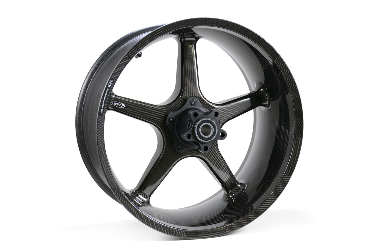 Buy BST Twin TEK 18 x 8.0 Rear Wheel - Harley-Davidson Fat