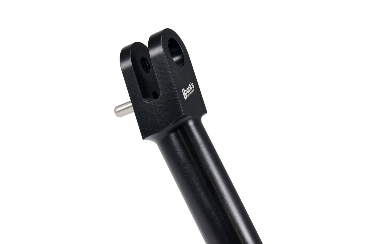 Buy Billet Adjustable BrockSTAND Black Road Style Z H2 (20