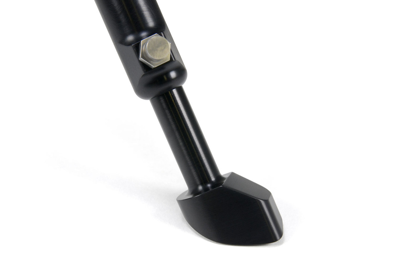 Buy Billet Adjustable BrockSTAND Black Road Style Z H2 (20-26) SKU Buy Billet Adjustable BrockSTAND Black Road Style Z H2 (20-26) SKU