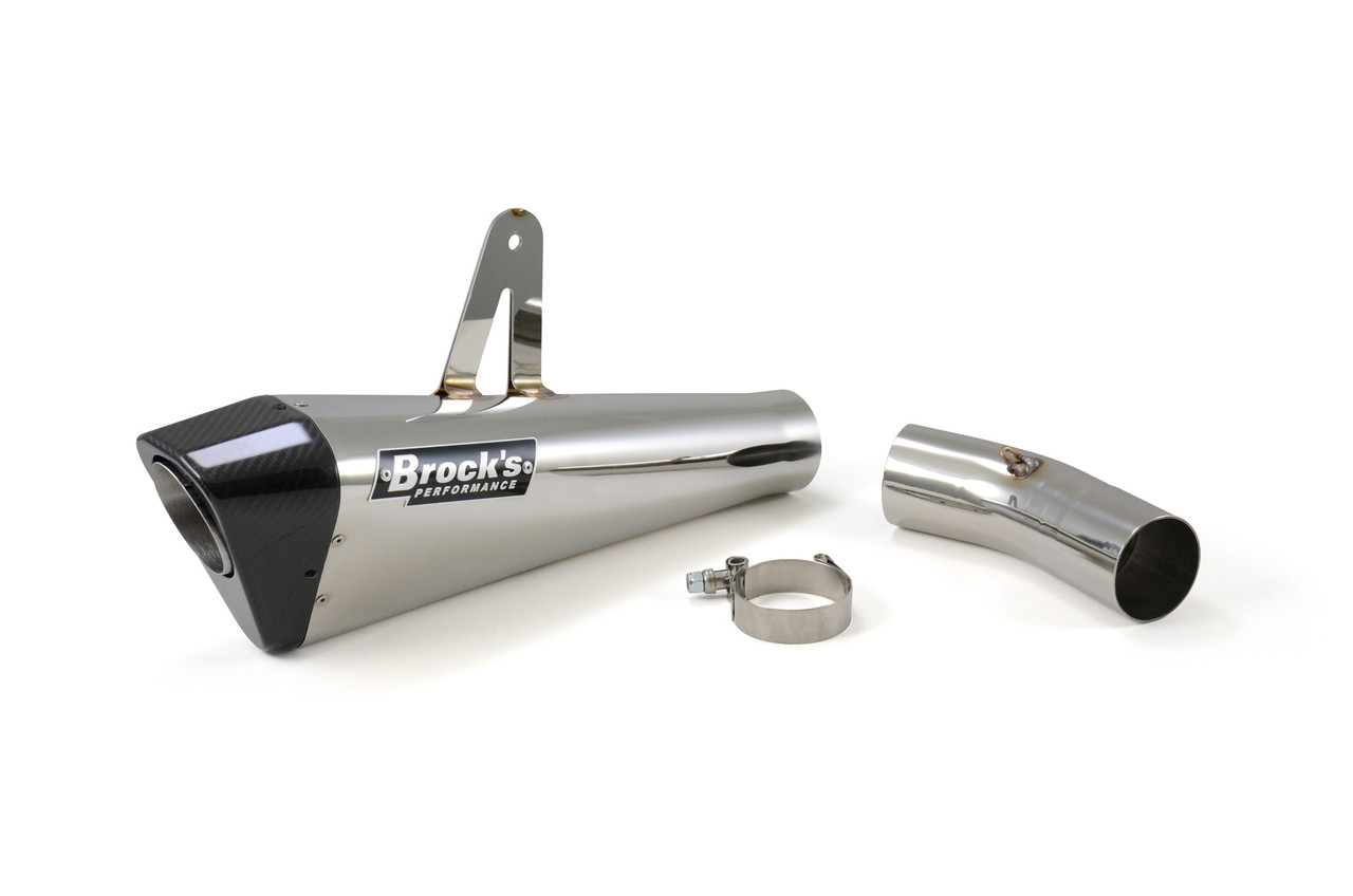 Buy *Single Penta-Carbon Slip-On System (Polished) H2 SX / SE