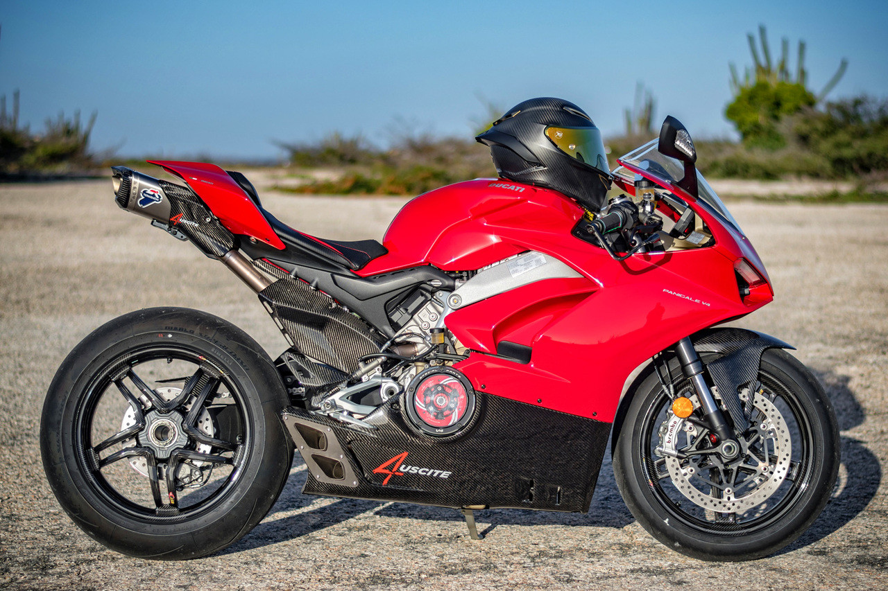 Buy BST Rapid TEK 17 x 5.5 Rear Wheel - MATTE - Ducati 1098/R/S