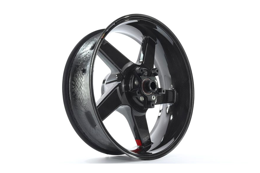 Buy BST GP TEK 17 x 6.0 Rear Wheel - Suzuki GSX-R1000/R (17