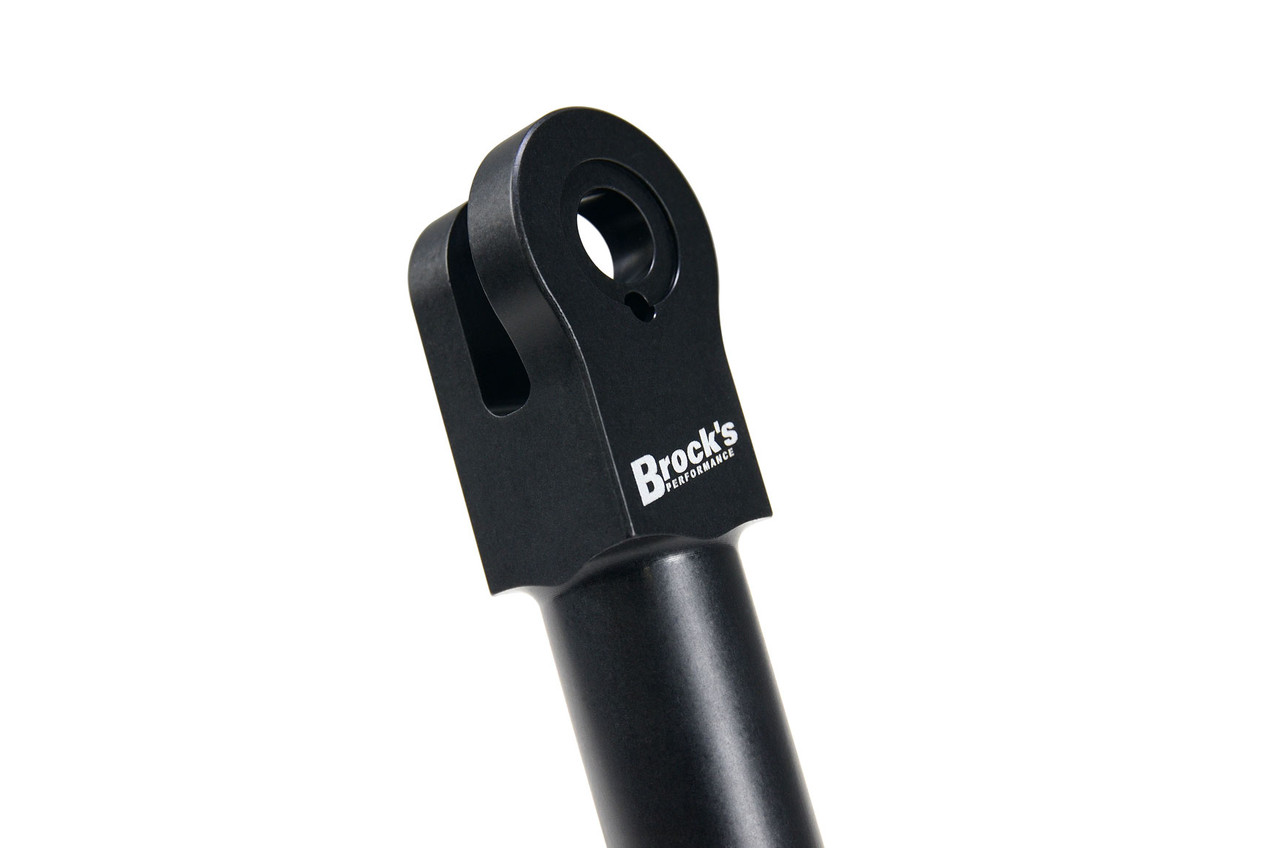 Buy Billet Adjustable BrockSTAND Black Track Style Honda Grom (17