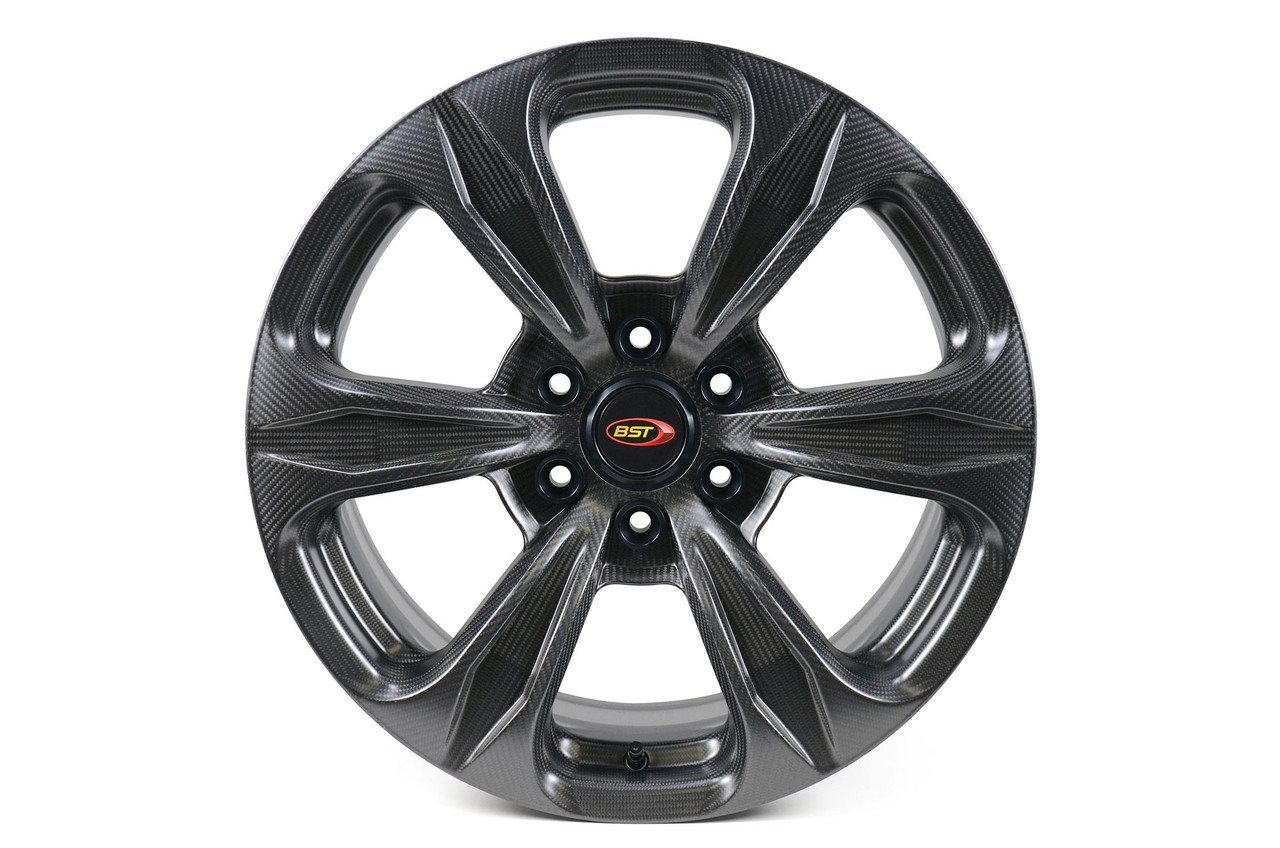 Buy BST Tuff TEK 18 x 9.0 Wheel Satin Finish Ford F-150 (15-24) SKU:
