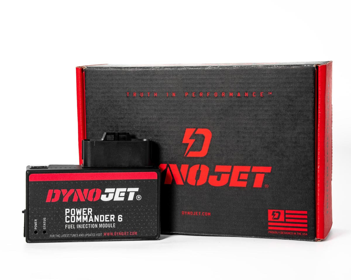 Buy Dynojet Power Commander 6 Z125 (17-25) EO D-619-5 SKU: 932346