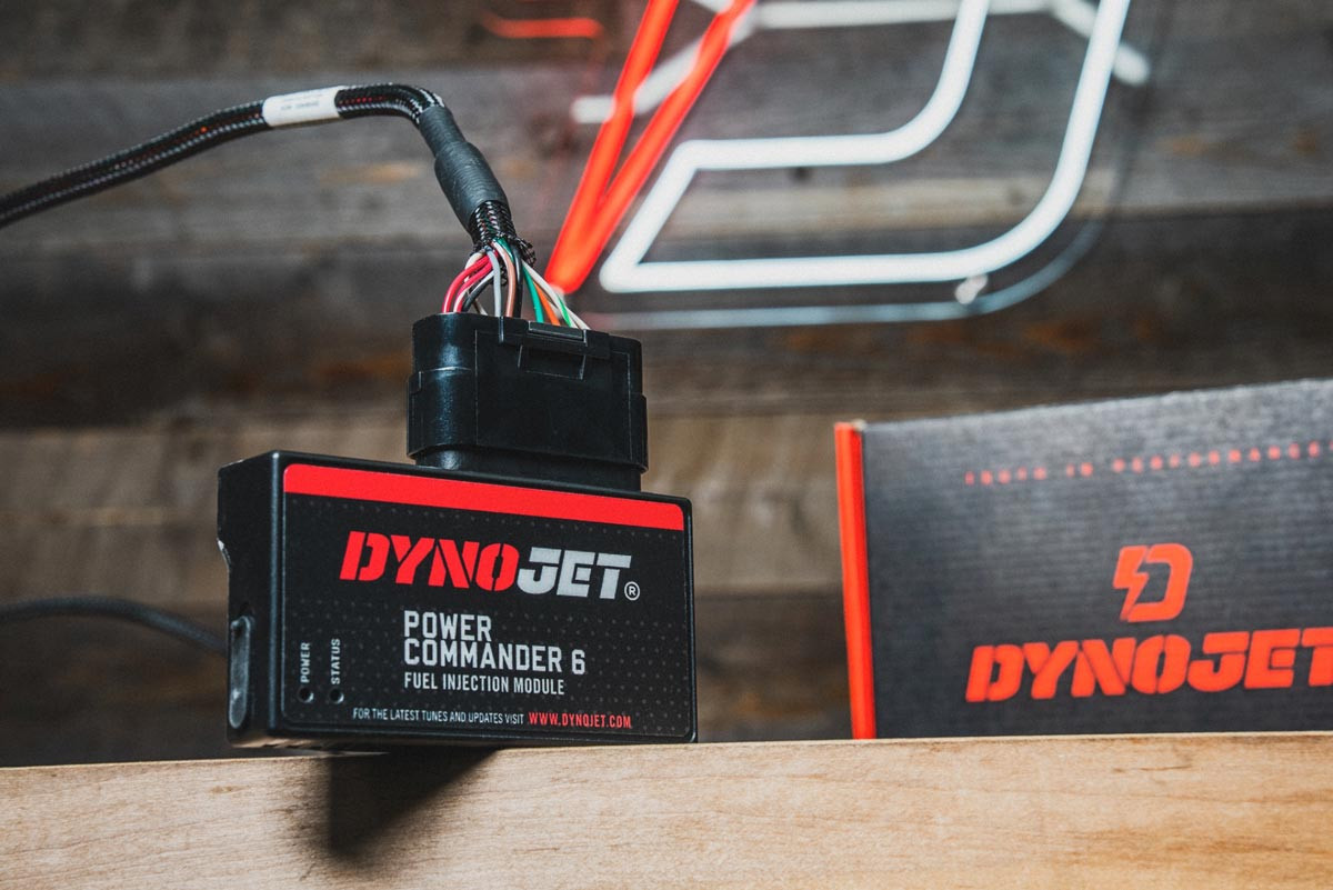 Buy Dynojet Power Commander 6 Z125 (17-25) EO D-619-5 SKU: 932346