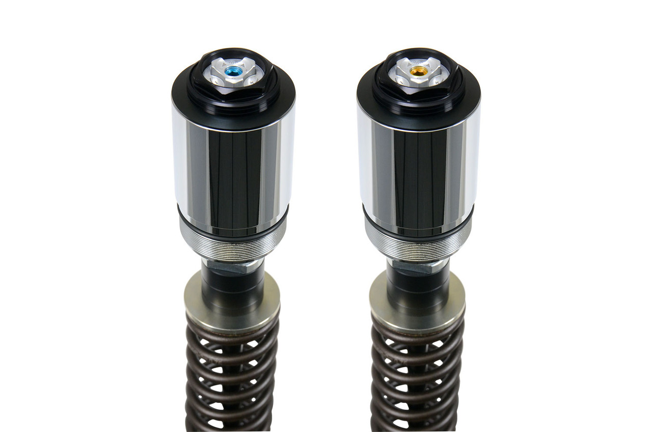 Bitubo Front 49mm Shock Cartridges Extended 2in - H-D Low Rider S (16-17)