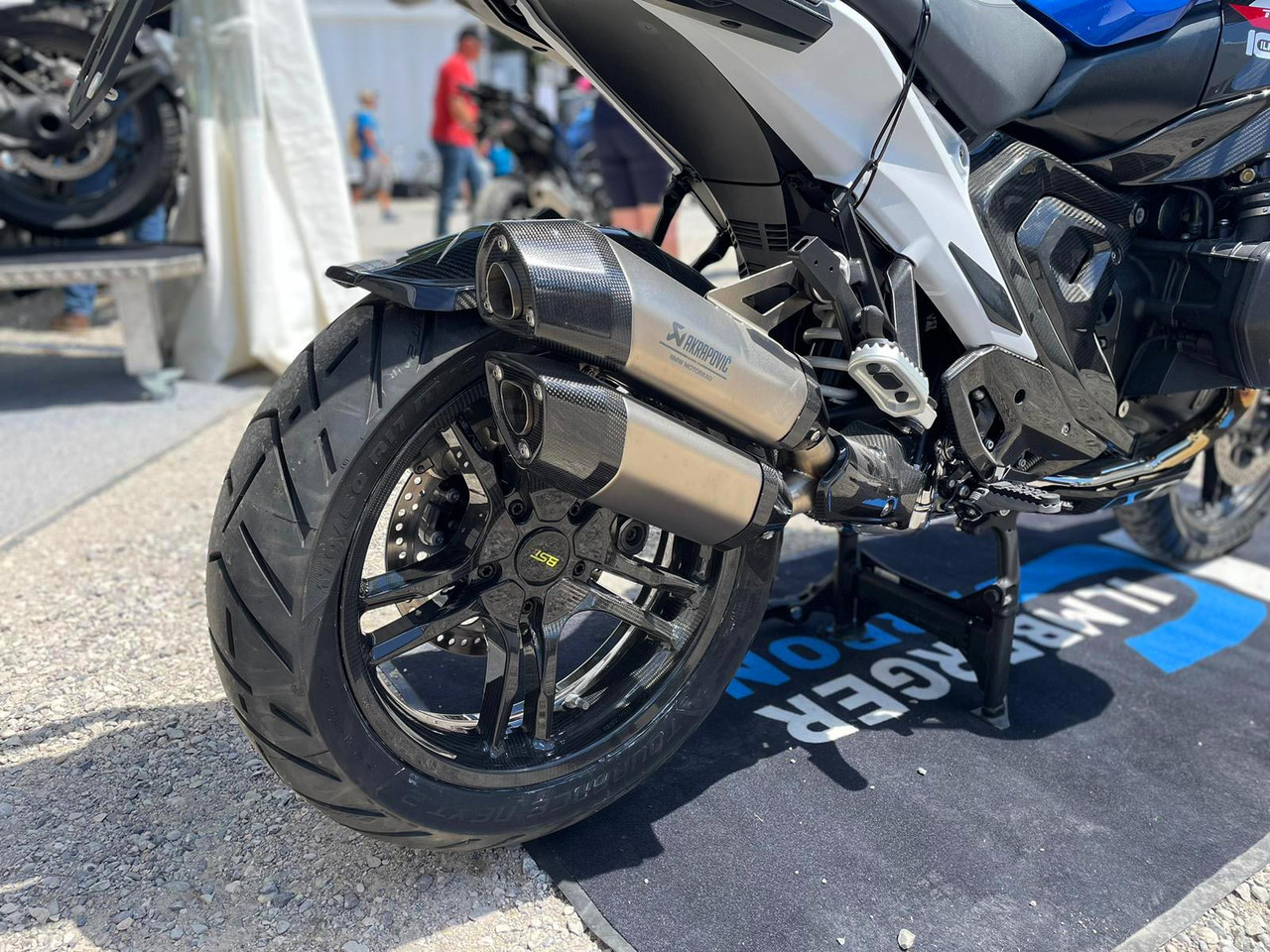 Buy BST AV TEK 19 x 3.0 Front Wheel - BMW R 1200 GS (14-18) and