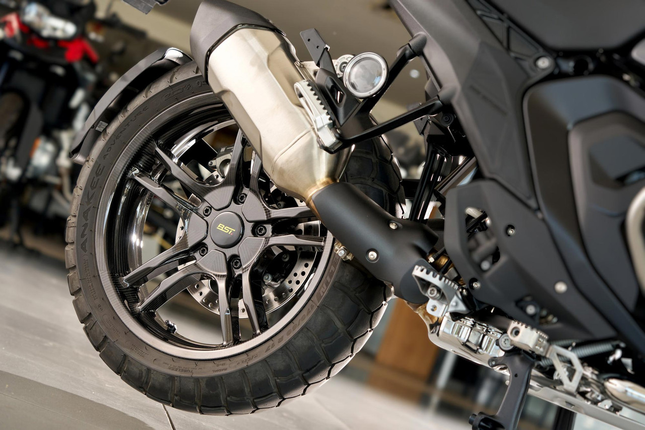 Buy BST AV TEK 17 x 4.5 Rear Wheel - BMW R 1200 GS (14-18) and R