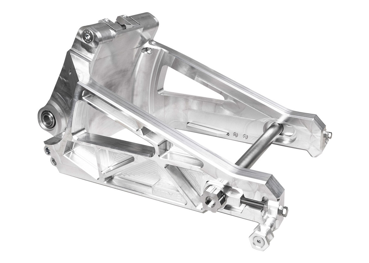 ayami Buy Vity's Performance Swingarm Natural M8 Softail (18-24