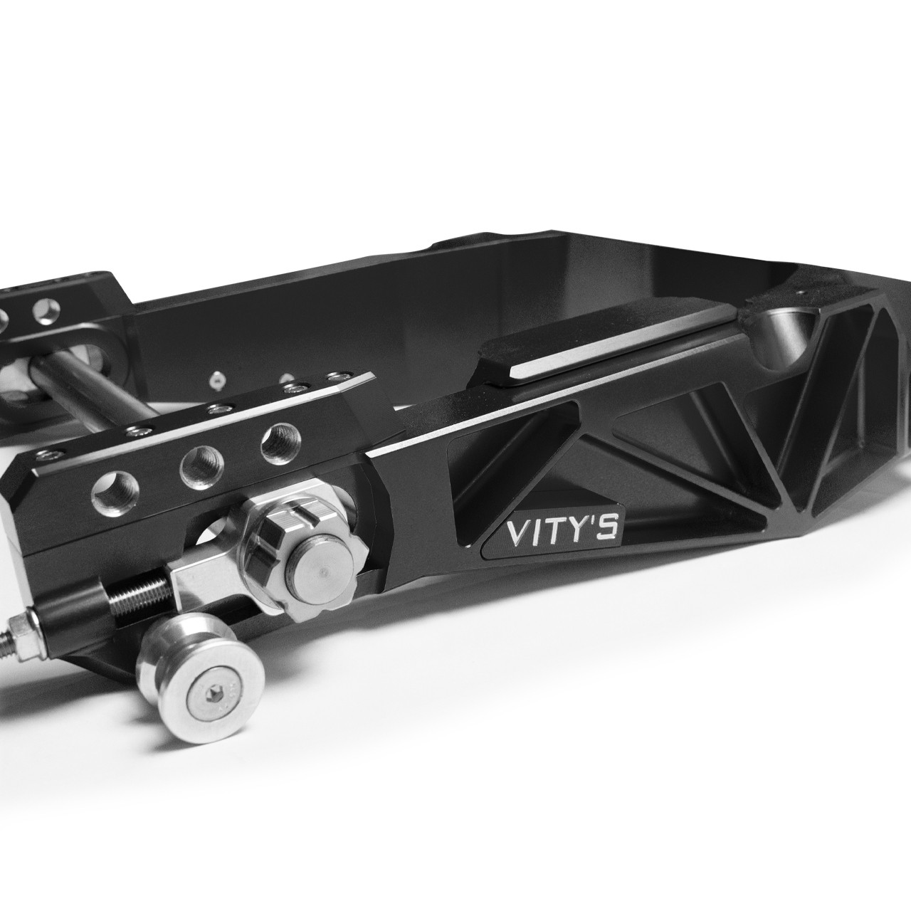 Buy Vity's Performance Swingarm Black Touring Models (09-24