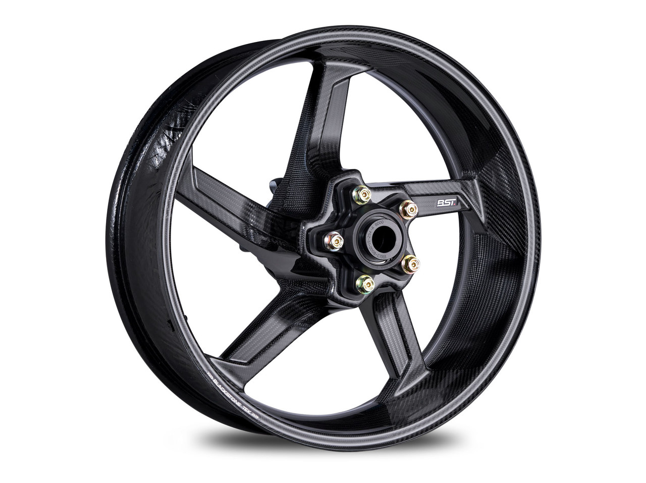 Buy BST Star TEK 17 x 6.0 Rear Wheel - Aprilia RSV4 / APRC