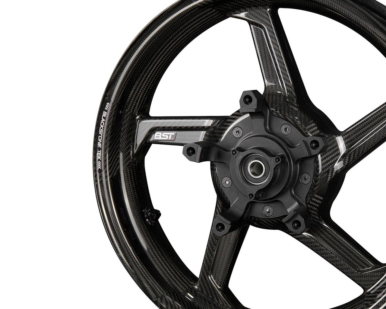 Buy BST Star TEK 15 x 3.5 Front Wheel - Yamaha XMAX 300 (17-26
