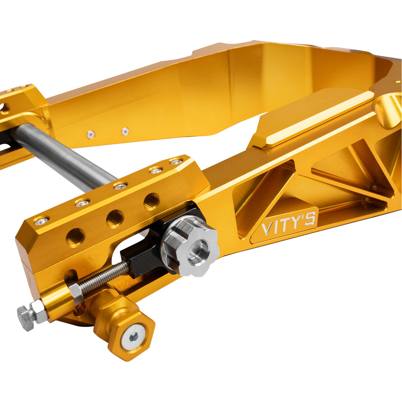 Buy Vity's Performance Swingarm Gold Touring Models (09-26) SKU