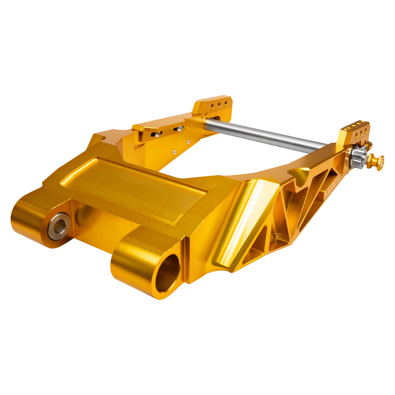 Buy Vity's Performance Swingarm Gold - Touring Models (09-24) SKU