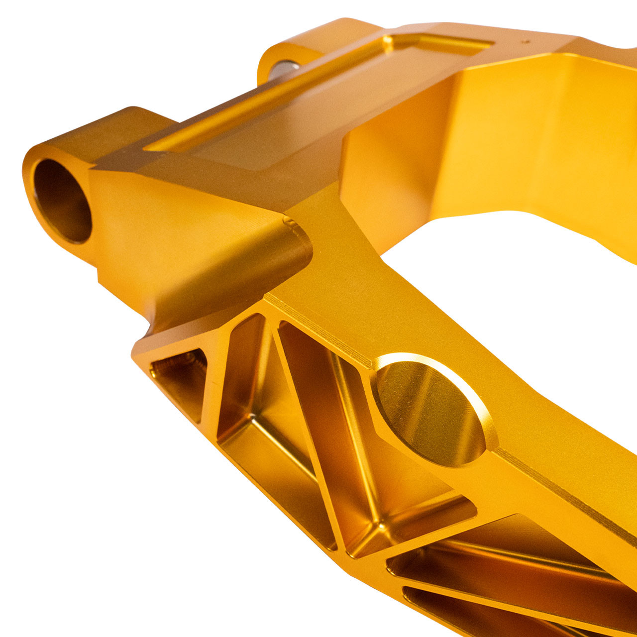 Buy Vity's Performance Swingarm Gold - Touring Models (09-24) SKU