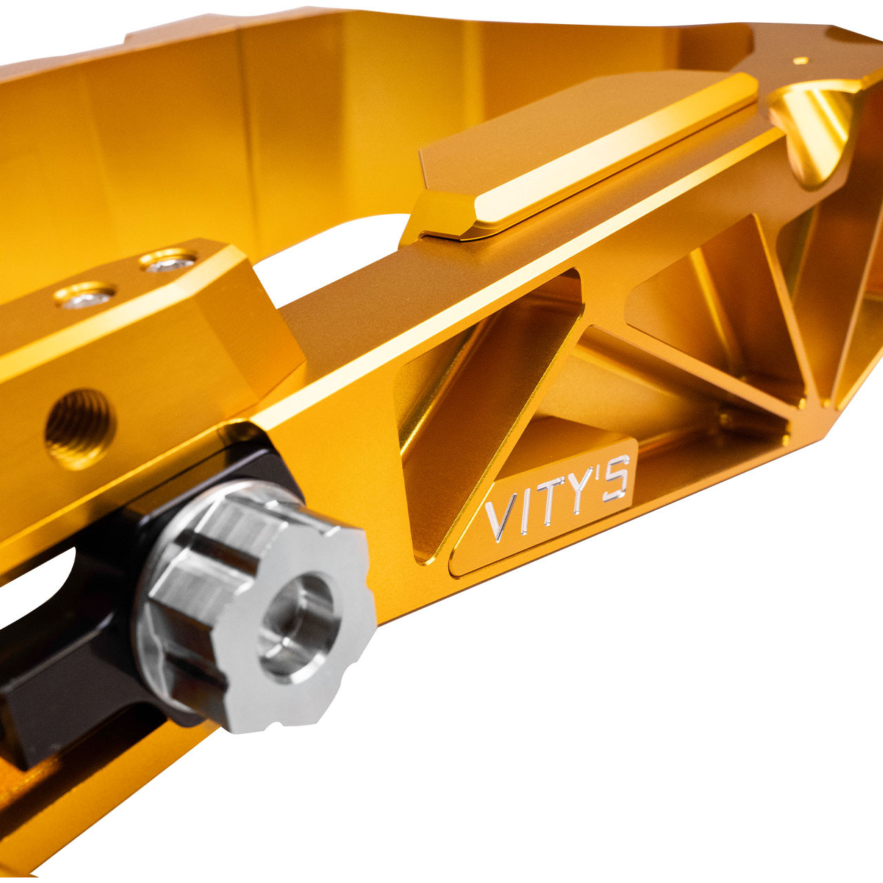 Buy Vity's Performance Swingarm Gold Touring Models (09-26) SKU