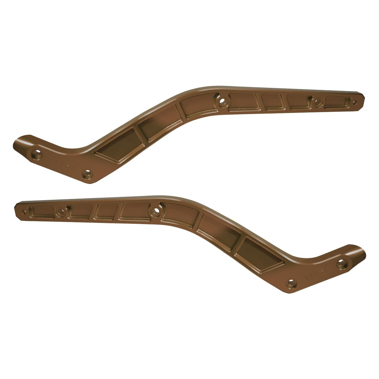 Buy Vity's Design Rear Fender Mount w/ Turn Signal Holes Bronze