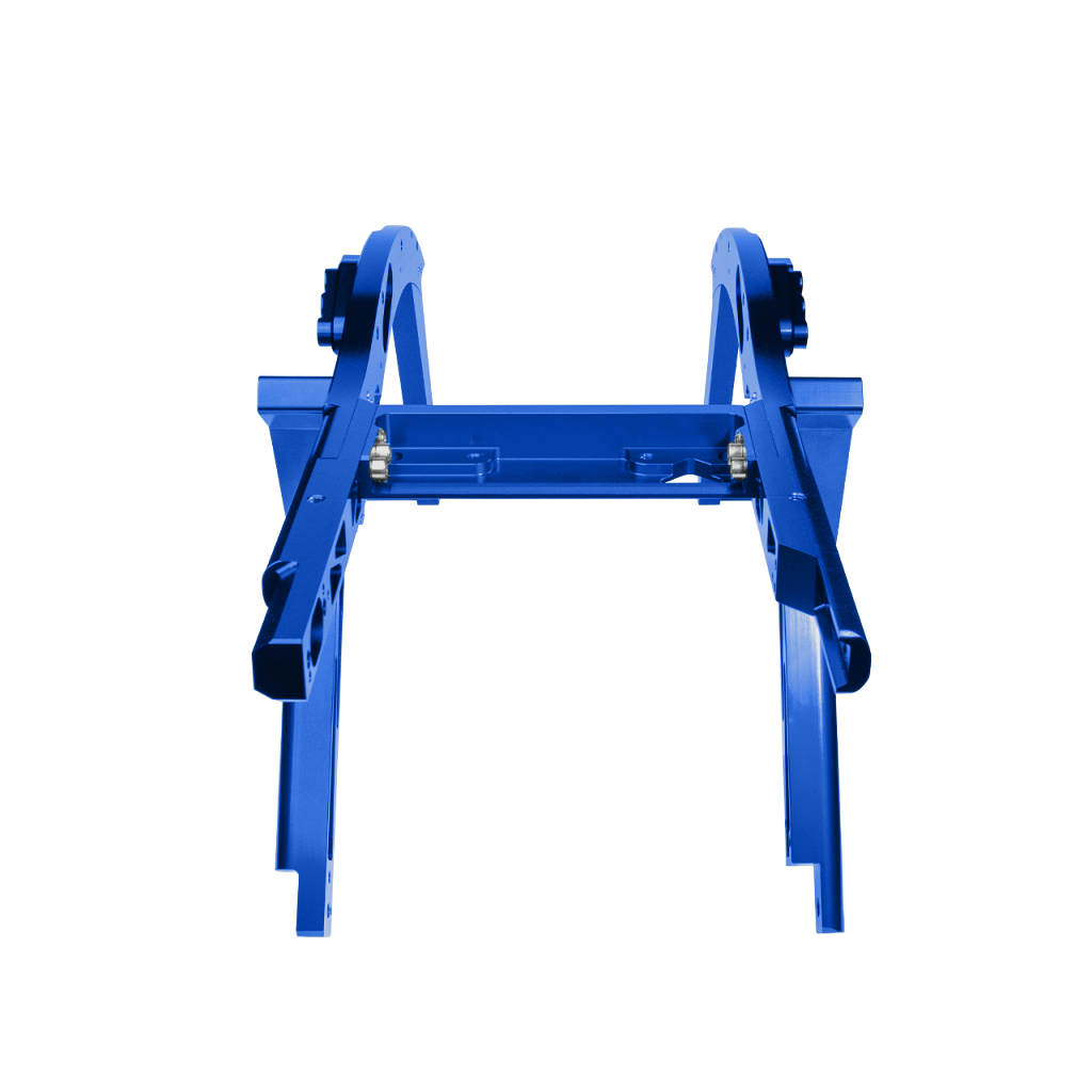 Buy Vity's Performance Rear Subframe Blue Road Glide (14-24), Street ...