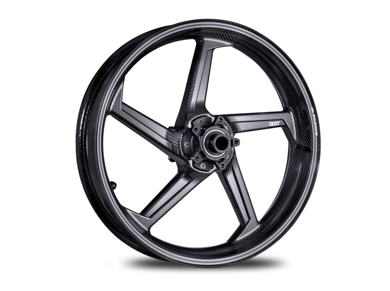 Buy BST Star TEK 17 x 3.5 Front Wheel - Kawasaki Z H2 (22-25) SKU