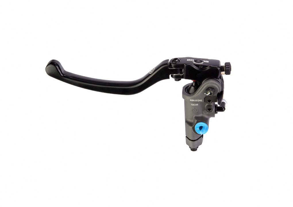 Buy Brembo 19RCS Radial Brake Master Cylinder for 7/8