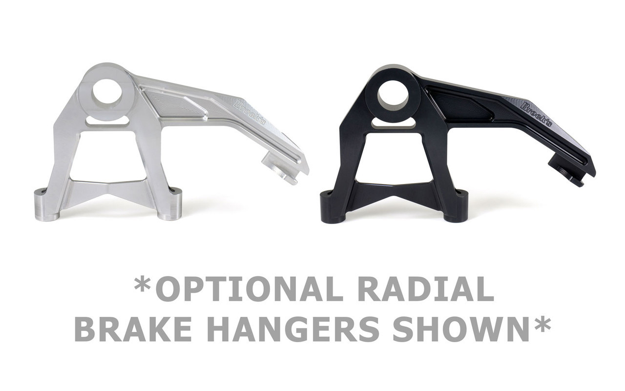 Buy Performance Bagger Swingarm (Burnished) for Harley-Davidson