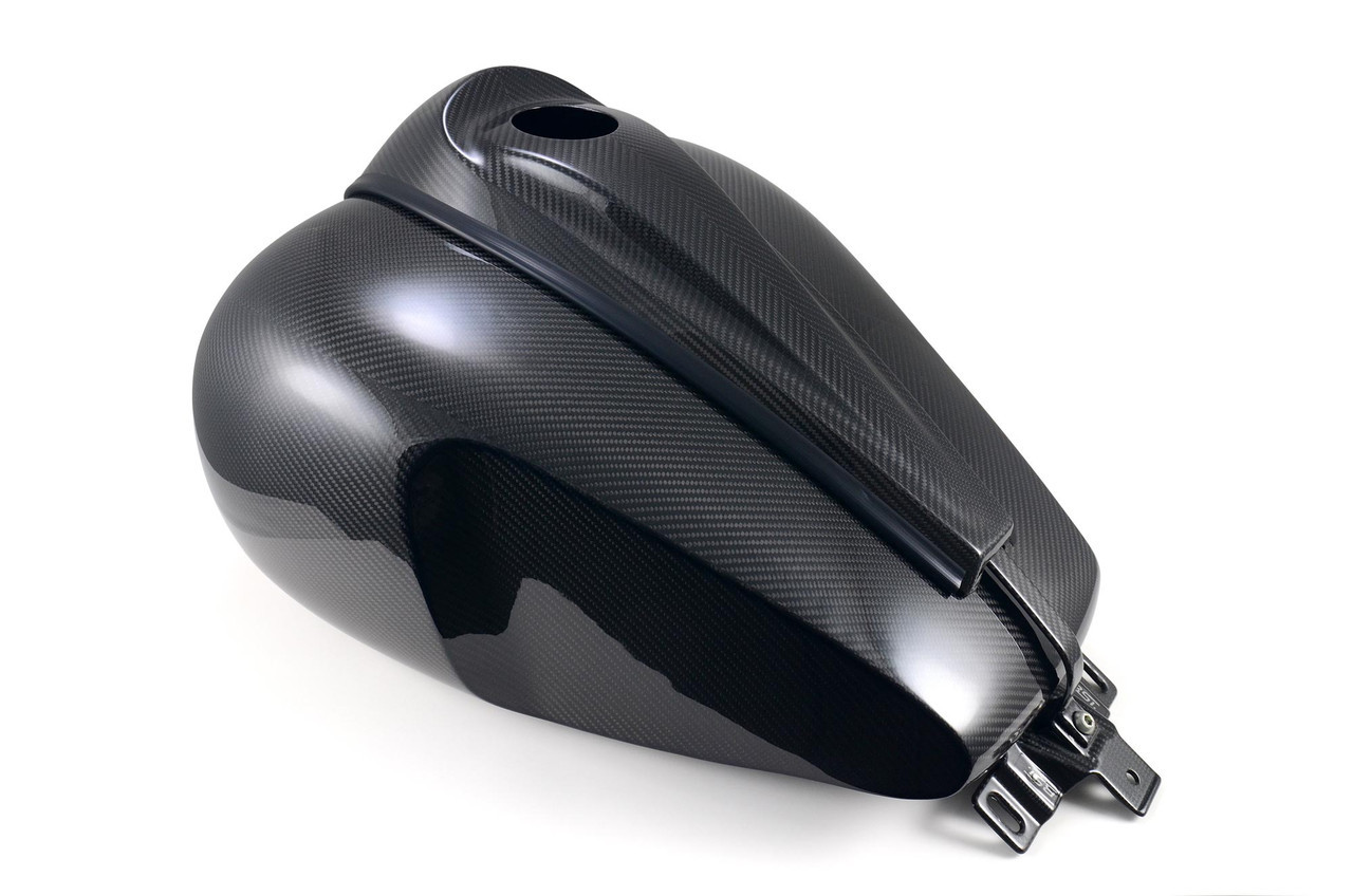 Buy BST Carbon Fiber Fuel Tank for Harley-Davidson Touring Models