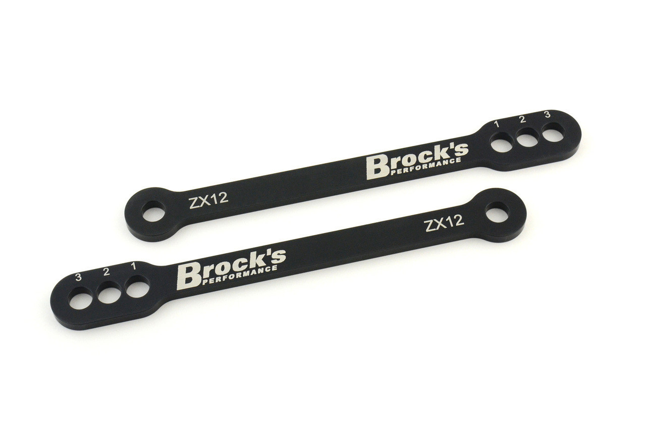 Buy 3-Position Lowering Link Set for ZX-12R (00-01) / ZX-9R (00-01