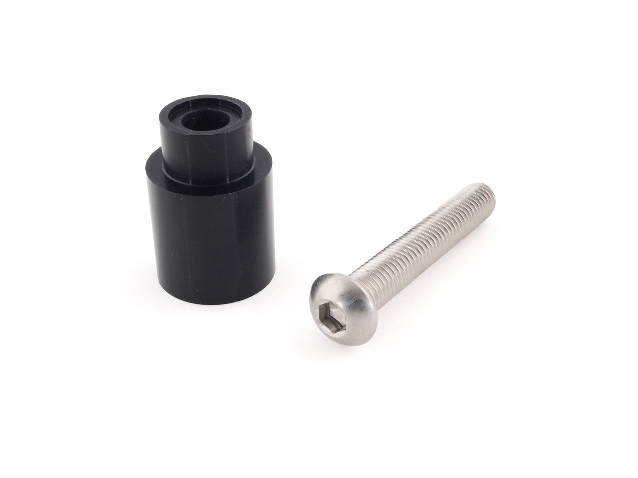 Buy Heli Bar Riser Spacer Use with Steering Damper ZX-14R (06-25