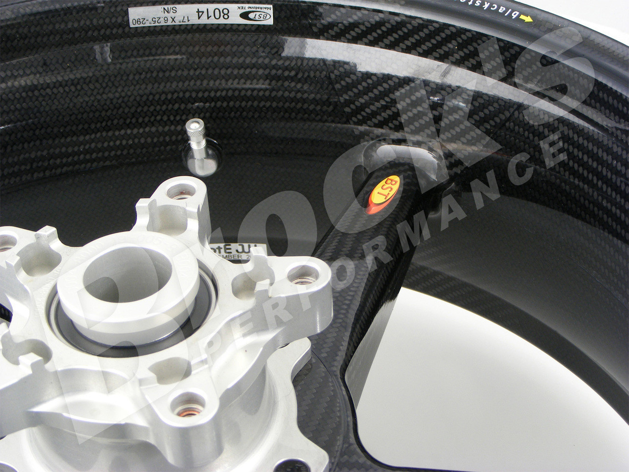 Buy BST Diamond TEK 17 x 5.0 Rear Wheel - Aprilia RS250 (98-03