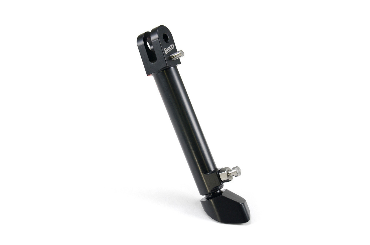 10nさん Buy Billet Adjustable BrockSTAND Black Track Style ZX-10R (16-26