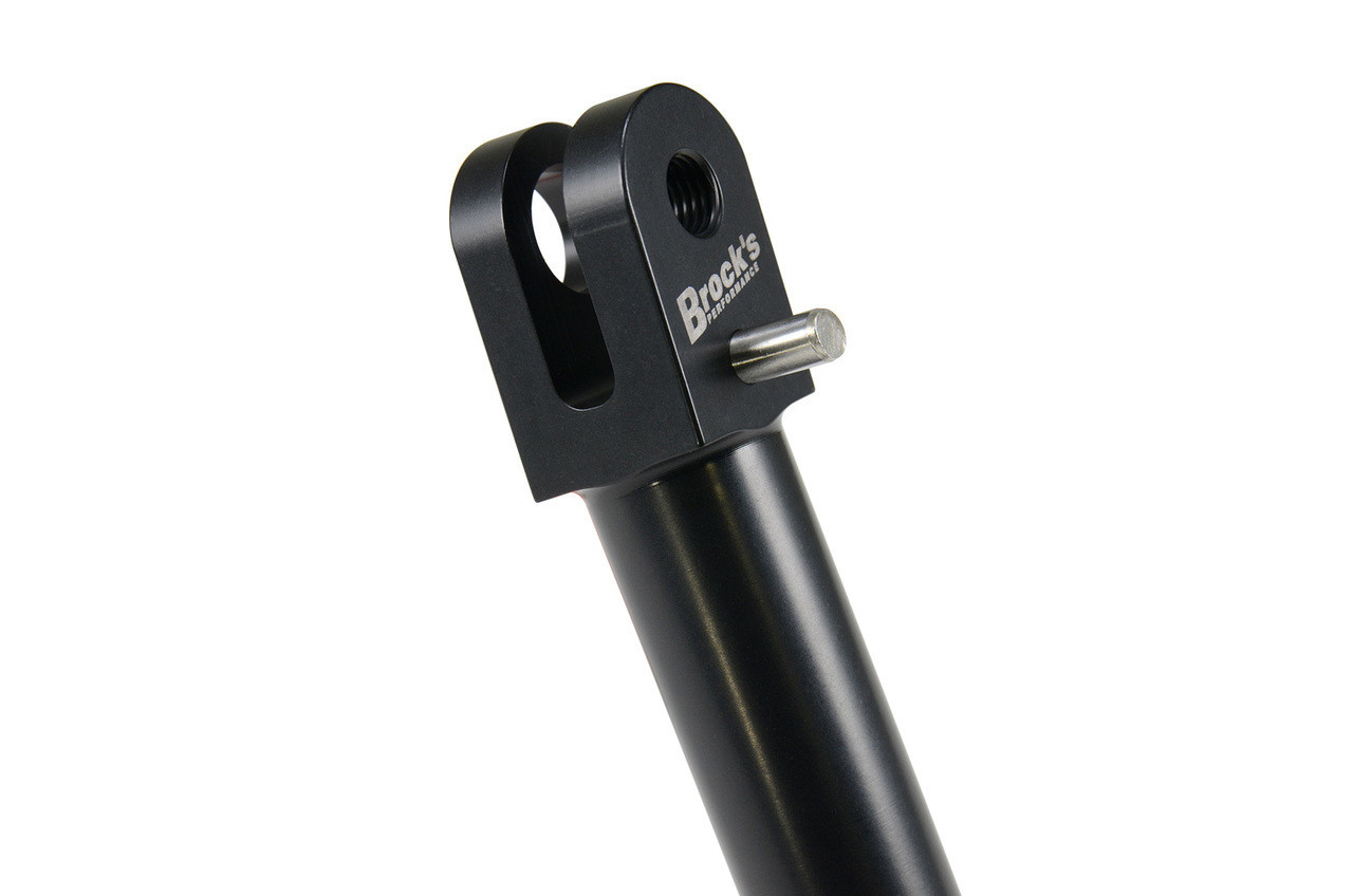Buy Billet Adjustable BrockSTAND Black Track Style ZX-10R (16-26