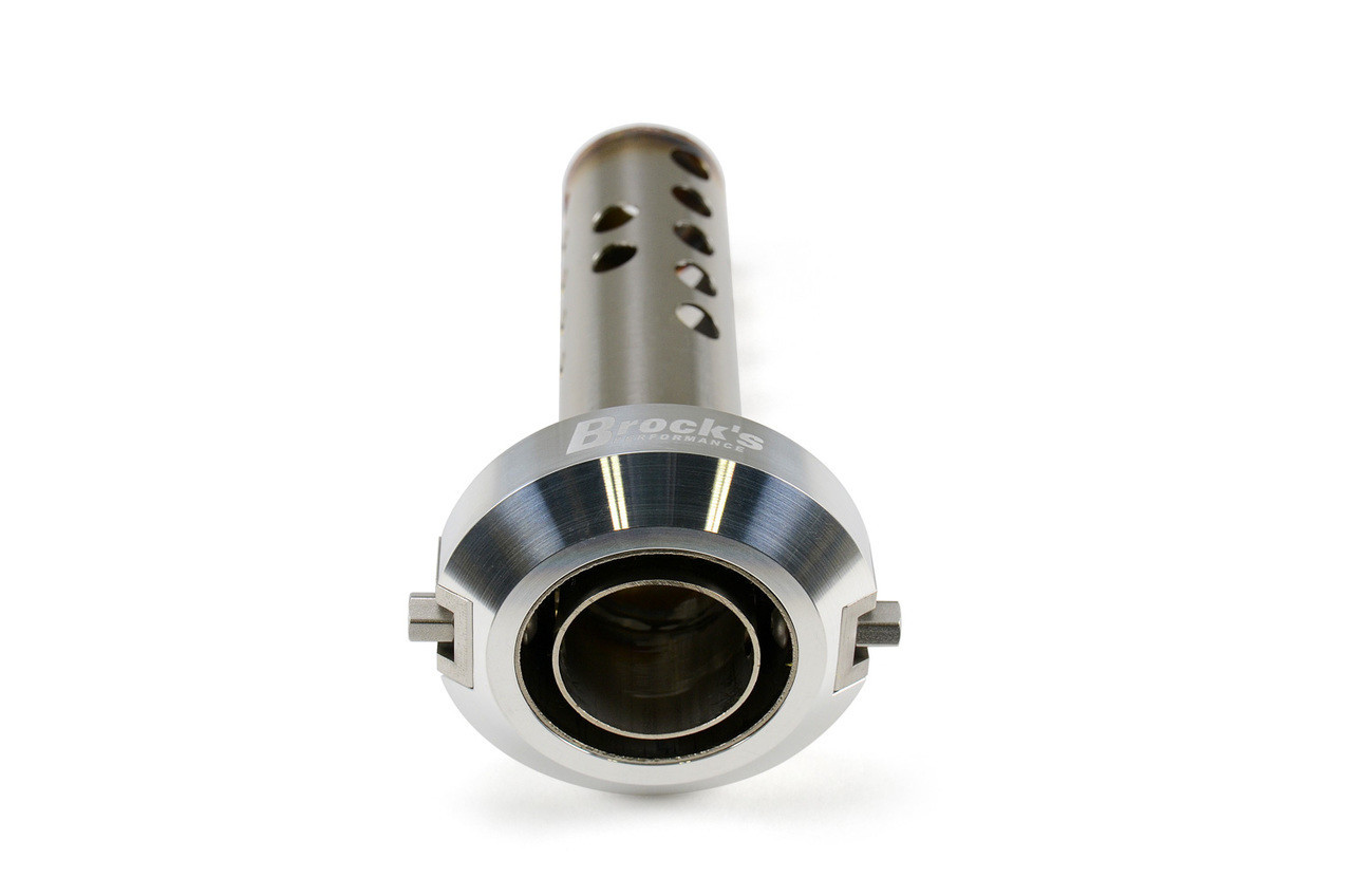 Buy Noise Suppressor Polished Fits 2.25 Inch Outlet SKU: 903600 at