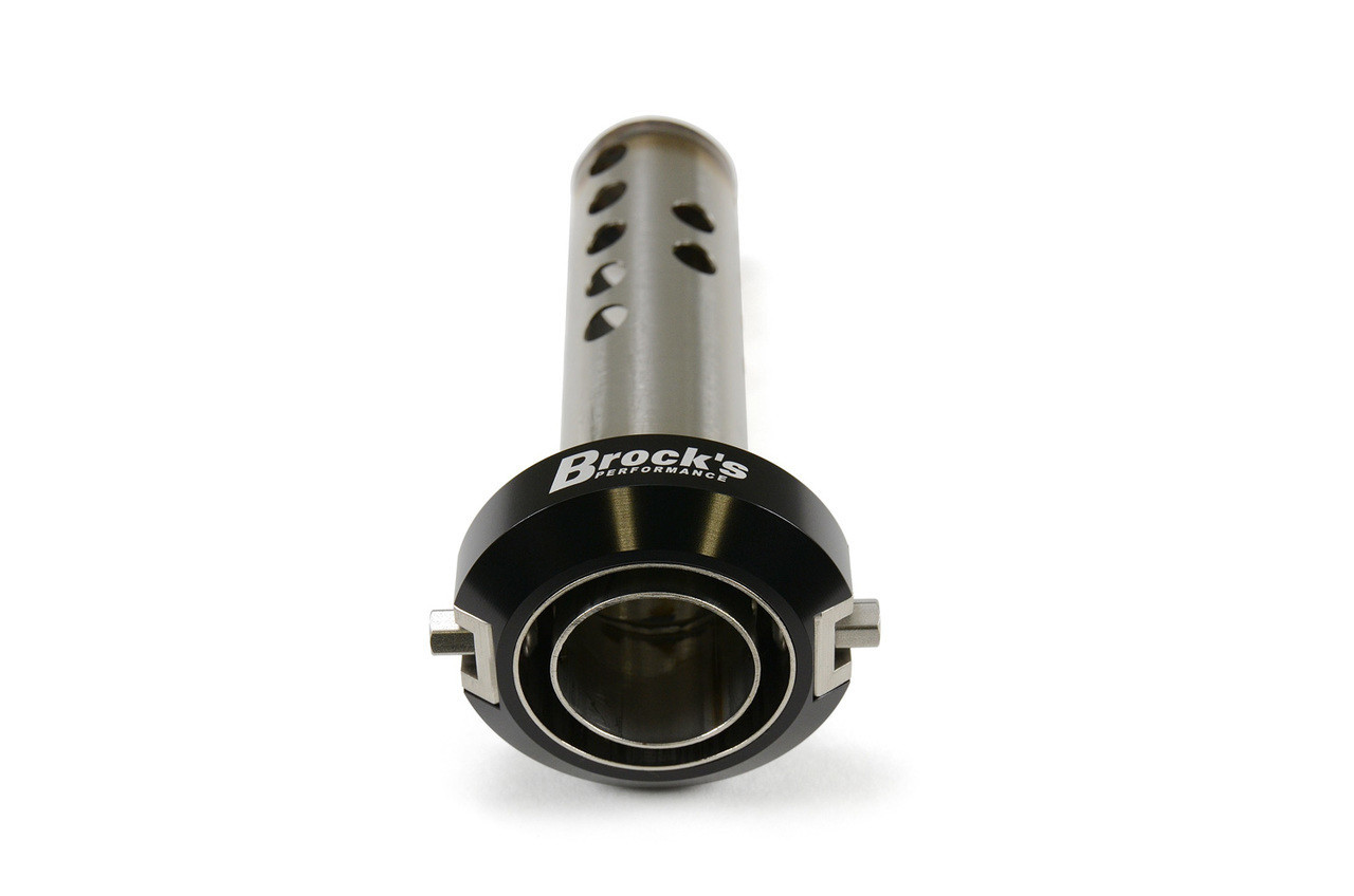 Buy Noise Suppressor Black Fits 2 Inch Outlet SKU: 903574 at the