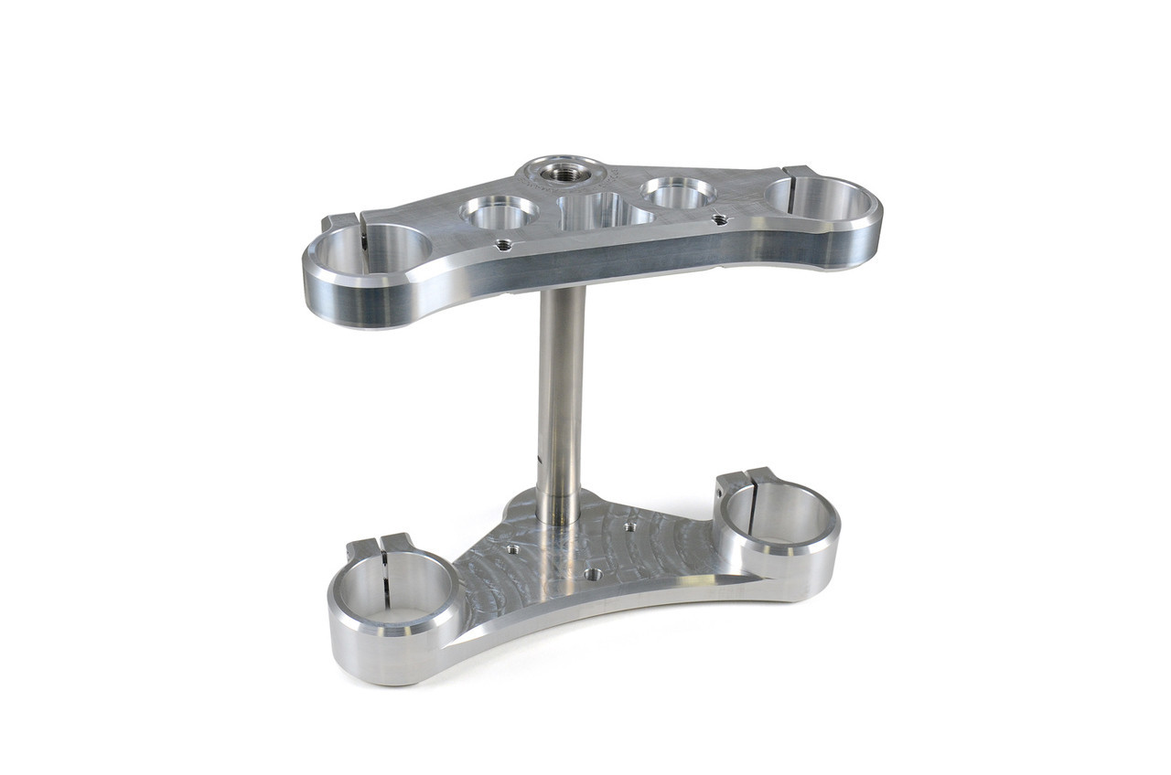Buy Performance Triple Tree w/ Reversible Bottom Clamp 50/55mm